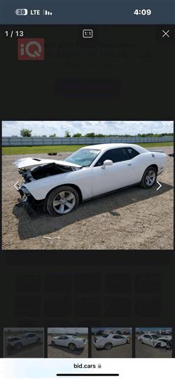 Dodge Challenger